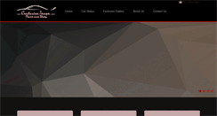 Desktop Screenshot of exclusiveimagepaintandbody.com
